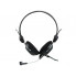 SENICC ST-818 3.5mm Wired Headband Gaming Headphone w/ Mic. - Black