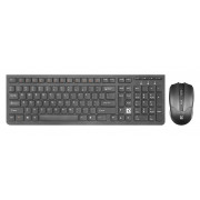 Wireless Defender Columbia C-775 [Keyboard+Mouse]