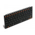 Rapoo E6500 Bluetooth Wireless Keyboard For Android - Black