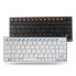 Rapoo E6500 Bluetooth Wireless Keyboard For Android - Black