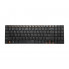 Rapoo E9070 Black USB RF Wireless Slim Keyboard