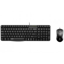 Rapoo N1850 Black USB Keyboard