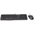 Rapoo N1850 Black USB Keyboard