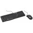 Rapoo N1850 Black USB Keyboard