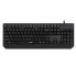 Rapoo N2210 Black USB Keyboard