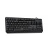 Rapoo N2210 Black USB Keyboard
