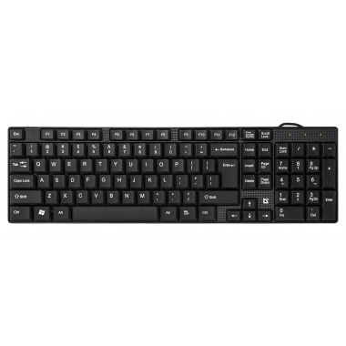 Wired keyboard Defender Accent SB-720