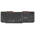 Keyboard Fantech K210 Multimedia Wired