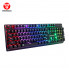 Keyboard/Mouse Fantech MVP862 - Commander RGB Wired