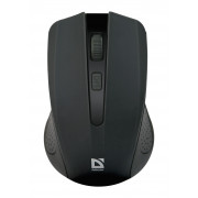 Wireless mouse Defender Accura MM-935 black,4 buttons,800-1600 dpi