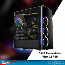 Case Thermaltake View 22 TG RGB Case Thermaltake View 22 TG RGB