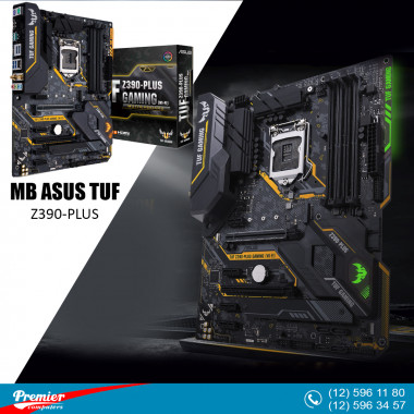Motherboard Asus TUF Z390-PLUS GAMING LGA1151 P/N 90MB0XW0-M0EAY0