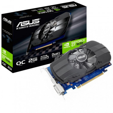 VGA ASUS PH-GT1030-O2G