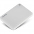 TOSHIBA 2TB Canvio Connect II Portable Hard Drive USB 3.0 (USB 2.0 compatible) Model HHDTC820EW3CA White