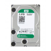 Western Digital WD Green WD20EZRX 2TB IntelliPower 64MB Cache SATA 6.0Gb/s 3.5" Internal Hard Drive Bare Drive
