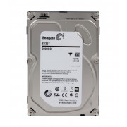 Seagate SV35.6 Series ST3000VX000 3TB 7200 RPM 64MB Cache SATA 6.0Gb/s 3.5" Surveillance Hard Drive Bare Drive