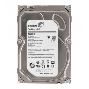 Seagate Desktop HDD ST4000DM000 4TB 64MB Cache SATA 6.0Gb/s 3.5" Internal Hard Drive Bare Drive
