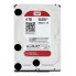 Western Digital 4TB Intellipower SATA 6Gb/s 64 MB Cache 3.5-Inch NAS Desktop Hard Disk Drive - Red (WD40EFRX)