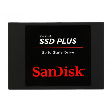 SanDisk SSD PLUS 2.5" 120GB SATA III Internal Solid State Drive (SSD) SDSSDA-120G-G25