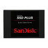 SanDisk SSD PLUS 2.5" 120GB SATA III Internal Solid State Drive (SSD) SDSSDA-120G-G25