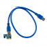 USB 3.0 Pci-e Express 1x to 16x Extender Riser Card Adapter