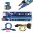 USB 3.0 Pci-e Express 1x to 16x Extender Riser Card Adapter