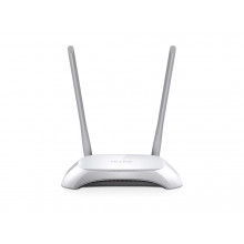 TP-LINK TL-WR840N 300Mbps Wireless N Router TP-LINK TL-WR840N 300Mbps Wireless N Router