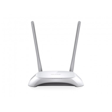 TP-LINK TL-WR840N 300Mbps Wireless N Router