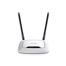 TP-LINK TL-WR841N 300Mbps Wireless N Router TP-LINK TL-WR841N 300Mbps Wireless N Router