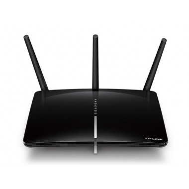 TP-LINK Archer D2 4-Port 750Mbps ADSL2+Modem Router