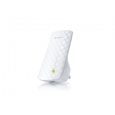 TP-LINK RE200 AC750 Universal Wireless Dual Band Range Extender (Wall Plug)