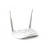 TP-LINK TD-W8961N 4-Port 300Mbps Wireless N ADSL2+Modem Router