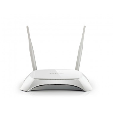 TP-LINK TL-MR3420 4-Port 3G/4G Wireless N Router
