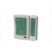 RJ45 RJ11 Cat5e Cat6 Network Lan Cable Tester Test Tool