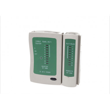 RJ45 RJ11 Cat5e Cat6 Network Lan Cable Tester Test Tool
