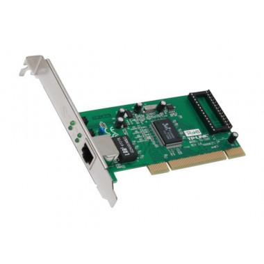TP-Link TG-3269 Gigabit Network Adapter 10/100/1000Mbps PCI 1 x RJ45