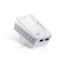 TP-LINK TL-WPA4220 N300 AV500 Wi-Fi Powerline Add-On Extender