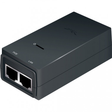 Ubiquiti Networks POE-24-24W-G 24V PoE 1A Gigabit Adapter