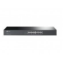 TP-LINK TL-SF1016 16-Port 10/100Mbps Rack Mount