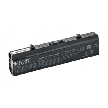 Notebook Battery Dell 1525 (RN873, DE 1525 3S2P) 11,1V / 5200mAh