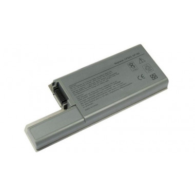 Notebook Battery Dell D820 (DF192, DL8200LP) 11,1V / 7800mAh