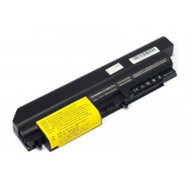 Notebook Battery Lenovo ThinkPad R400 (FRU 42T5264) 10.8V / 5200mAh