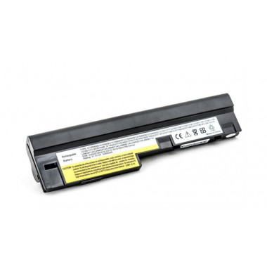 Notebook Battery Lenovo IdeaPad S10-3 (L09M3Z14, LES205-6BK) 11.1V / 5200 mAh