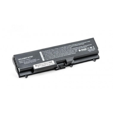 Notebook Battery Lenovo ThinkPad SL410K (FRU42T4795, IMSL40LH) 10,8V / 5200mAh