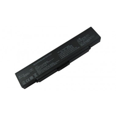 Notebook Battery Sony VAIO VGN-CR20 (VGP-BPS9, SO BPS9 3S2P)11.1V / 5200mAh