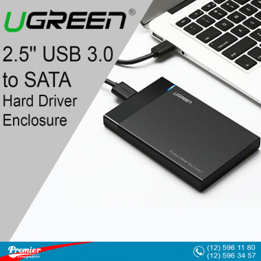 2.5'' USB 3.0 to SATA Hard Driver Enclosure