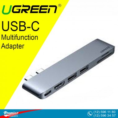 UGREEN USB-C Multifunction Adapter 